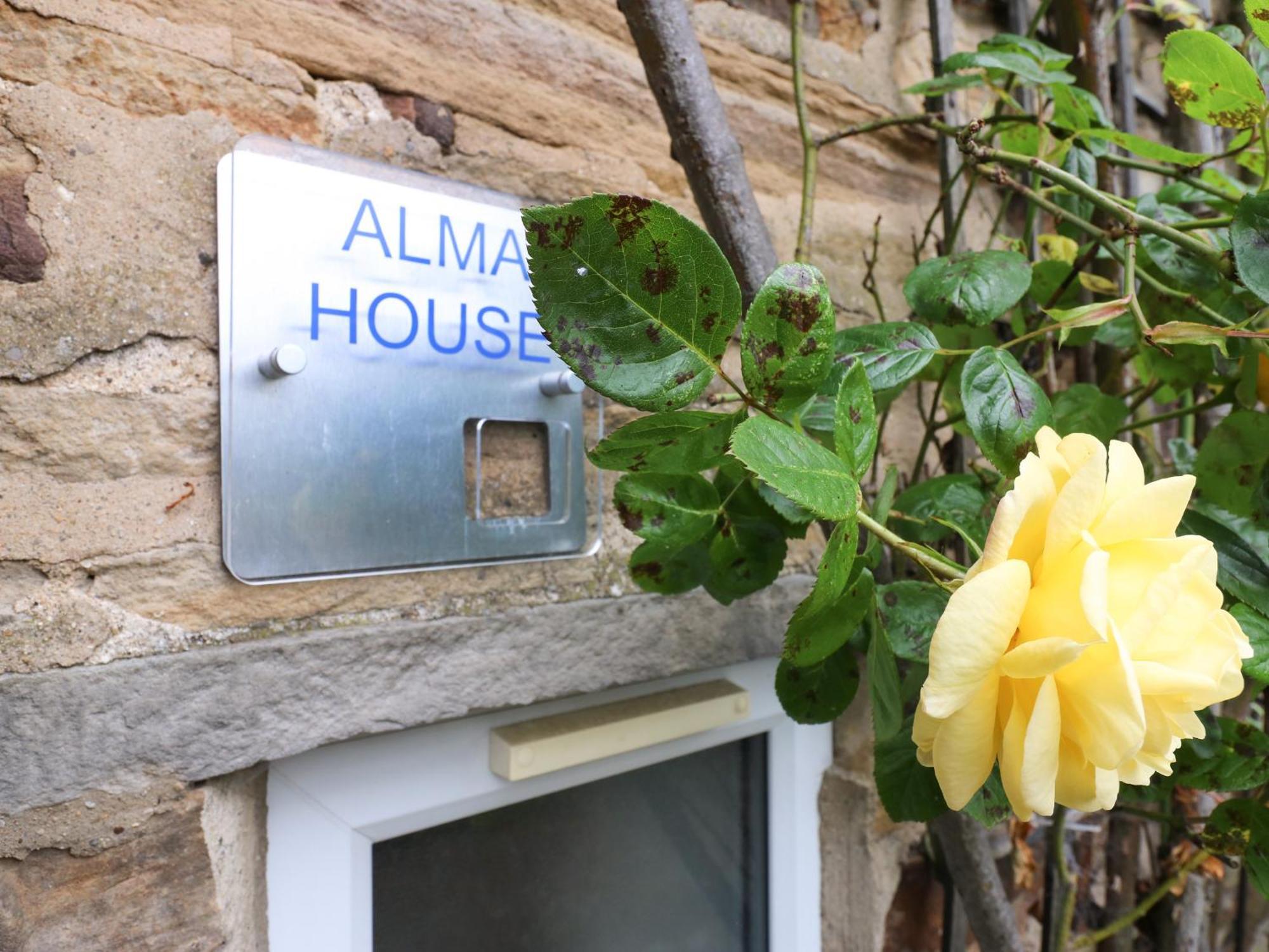 Alma House Vila Richmond  Exterior foto